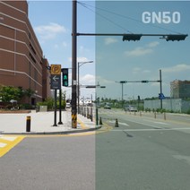 이지픽스 쏠라필름 썬팅지 솔라 자외선차단 포커스필름, GN50