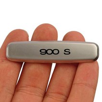 좌석 배지 금속, FOR 900 S