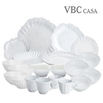 [브이비씨까사] [롯데아이몰 단독] VBC까사 인칸토 4인 홈세트 20p, 상세 설명 참조