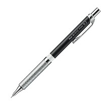 Pentel 펜텔 샤프펜슬 오렌스 심플데이즈 0.2mm 블랙 XPP1002G2-CMA, 1개, 1cm