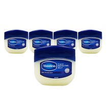 유니레버 바세린 오리지널 프로텍팅 젤리 50ml 5개 피부보호 발관리 손관리