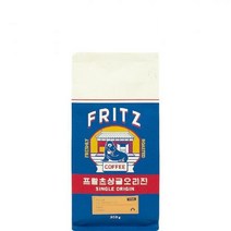 분쇄원두 디카페인콜롬비아 프릳츠 200G, 단품, 단품