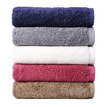 송월타올 트리니티 노블랙라벨 40수 200g, 진분홍, 10장