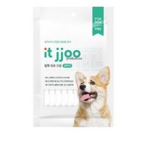 잇쭈 프로 강아지 간식, 면역, 12개