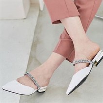 기타 [오노마]ONMa0358여성슬리퍼블로퍼구두슬리퍼낮은굽블로퍼