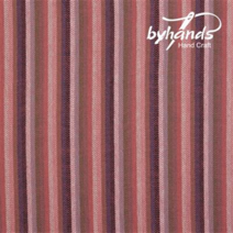 바이핸즈 헤링본 선염 체크원단 10종 모음 - 1/2Yd, 2)코랄핑크