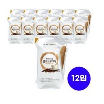 비락 하루의 시작 콜드브루 라떼, 200ml, 12팩