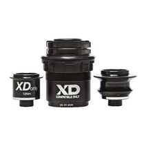크랭크브라더스 crankbrothers XD FREEHUB KIT XX1 변환 프리허브 킷, 블랙