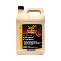 맥과이어스 프로 스피드 컴파운드 (M10001) 3.78L