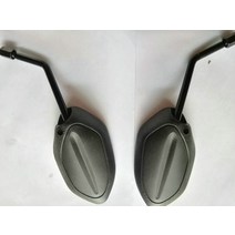 슈퍼 SOCO TC Max TS CU RU DU 백미러 왼쪽 및 오른쪽 전기 바이크 오토바이 스쿠터 전자 자전거 액세서리 부품, 01 CU mini