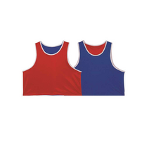 미라클 양면 팀조끼 축구 풋살 단체조끼