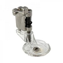 Bernina 재봉틀과 호환되는 Cutex Free Motion Couching Foot #43N