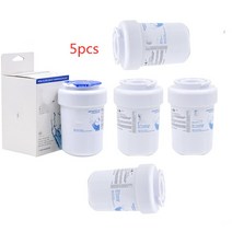 가정용 최고의 물 필터 일반 전기 Mwf Smartwater 냉장고 물 필터 카트리지 교체 Ge Mwf 5 개