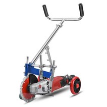 입식 콘크리트 홈파기 절단기 커팅기 커터기 컷팅기, 1개