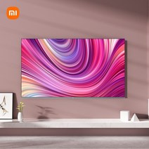 xiaomiXiaomi 55인치 pro e55s LCD 스마트 해외 샤오미 공식 TV, 회색, 패키지 A
