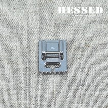 헤세드 NEW) 가정용 핀턱 노루발