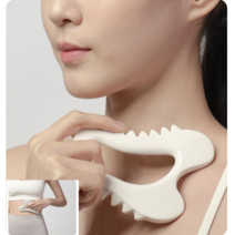 두 마사지 볼 롤러 뜨거운 차가운 테라피 전신 스킨케어 ASTI DOUX Roller (두 마사지롤러)