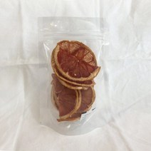 맛스 자몽칩 35g 건조자몽 건조과일칩 자몽에이드 자몽티, 1개