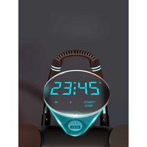 참아리 플랭크기구 롤러 저소음 복근롤러 코어휠 보드, (4세대-Dark Night Purple)