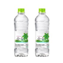 휘오 철원순수 500ml 20개 생수 심층수 미네랄워터 물, ** 1
