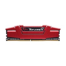 지스킬 G.SKIL 립죠스 V시리즈 8GB 288핀 DDR4 SDRAM 2400 PC419200 인텔 X299 / Z270 Z170 X99 플랫폼 데스크톱 메모리 모델 F4-240