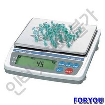 에이앤디 전자저울(초정밀) CB-120 440-3205