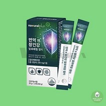 미국 알로에베라겔 프락토올리고당 알로에겔젤리 14포 생선콜라겐