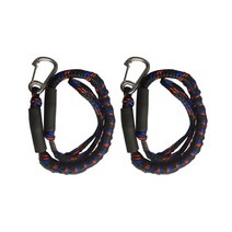 탄성 해양 로프 번지 코드 충격 타이 카약 수상정 제트 스키 폰툰 카누 파워 보트 액세서리 도크 라인, 5.E8BC3TT502169-Q-2