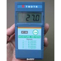 수분밀도계 화분 수분측정기 kt-50 목재 수분 측정기 디지털 목재 수분 측정기 제재목
