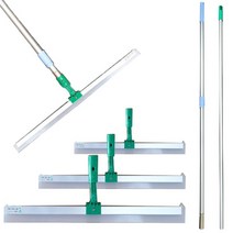라이노 물밀대 화장실 욕실 업소용 물 청소 고무 밀대 바닥 물기제거 스퀴지, 3.스퀴지 75 단품, 1개
