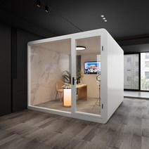 방음부스 아파트 미니 조립식 1인 가정용 방음실 전화부스 피아노 취침실, 4.151821 피아노실