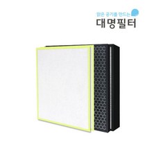 [바보사랑] 엘지공기청정기 LG필터호환용/LA-N154DR/DRR/Q[대명테크], 상세 설명 참조, 상세 설명 참조