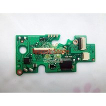 미러 박스 드라이버 보드 PCB 카메라 부품 세트 사이드에 니콘 D600 D610 용 새