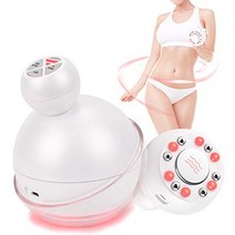 [IPX7 방수 설계] 캐비테이션 EMS 미전류 초음파 진동 RF 라디오파 광 에스테 탑재 캐비 스타일 바디 케어 1대 4역 목욕용 자택 에스테