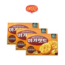 롯데 마가렛트 176g x 3개