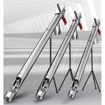 스크류 컨베이어 스테인리스 분말 이송기 곡물 운반기, 3.0m스테인레스스틸(220V구리모터)