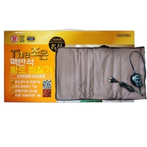 더조은 맥반석 황토 찜잘기, 1개