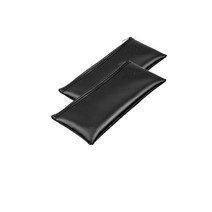 2pcs for-shure 무선 핸드 가방 파우치, 짧은