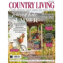 Country Living Uk 2023년9월호 (리빙 전문 잡지 월드매거진) - 당일발송