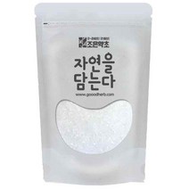 조은약초 자연을 담는다 자일리톨 크리스탈, 400g, 1개