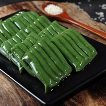 더조은 굳지않는 앙꼬모시떡 절편떡 900g