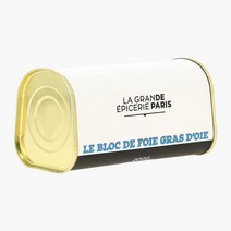 LA GRANDE EPICERIE PARIS 라 그랑드 에피스리 드 파리 남서부 구스 거위 푸아그라 전체 200g