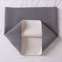 온열복대 허리찜질기 배 복부 온열기 온수 겨울 허리 워머 벨벳 양털 벨트 1 개 두껍고 따뜻한 니트 배꼽, 01 Gray_04 XXL