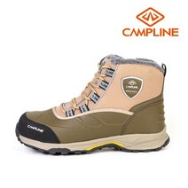 캠프라인 안전화 올랜드 ALL LNAD 방한화