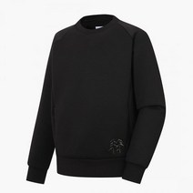 KOLON SPORT KSxSEISHIN 남녀공용 맨투맨TLTBW22751BLK