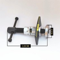 가정용 공구브레이크 도구 세트 자동차 디스크 패드 캘리퍼 분리기 피스톤 되감기 핸드 툴 수리 키트, 한개옵션0