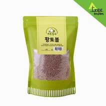 가든집사 황토볼 2L- 하이드로볼 다육 마감재, 소립(2L)