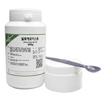 [자연의숲] 알로에베라겔(알로에모이스트) 500g+스파츌라+용기 알로에베라겔 피부진정 수분공급 식물성 보습 컨디셔닝 천연화장품 천연비누 원료 재료 자연의숲, AW132 알로에베라겔500g+스파츌라+용기