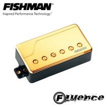Fishman - Fluence Classic Humbucker / 피쉬맨 플루언스 클래식 픽업 (Bridge / Gold), *, *, *
