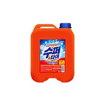 수퍼타이 액체세제 14L 대용량 세탁세제 업소 가정용